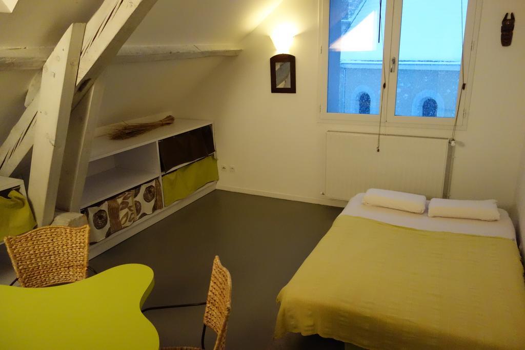 Auberge Des Ecrins Champoléon Room photo