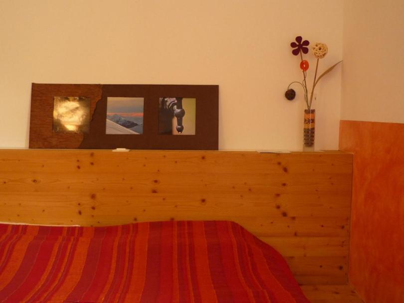 Auberge Des Ecrins Champoléon Room photo