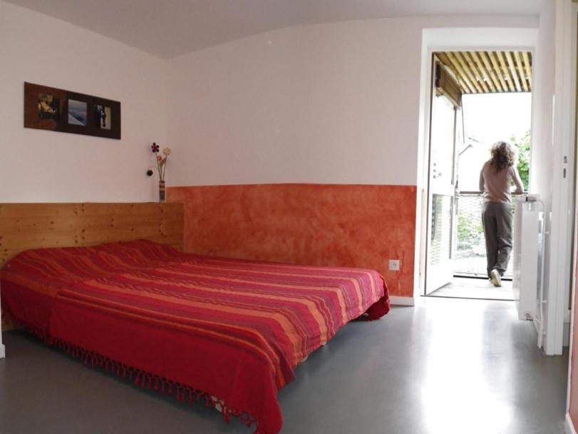 Auberge Des Ecrins Champoléon Room photo