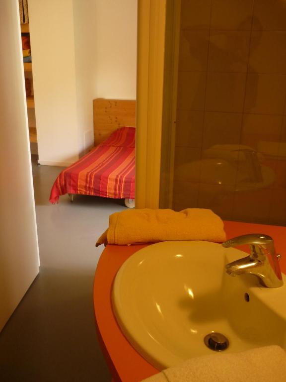 Auberge Des Ecrins Champoléon Room photo